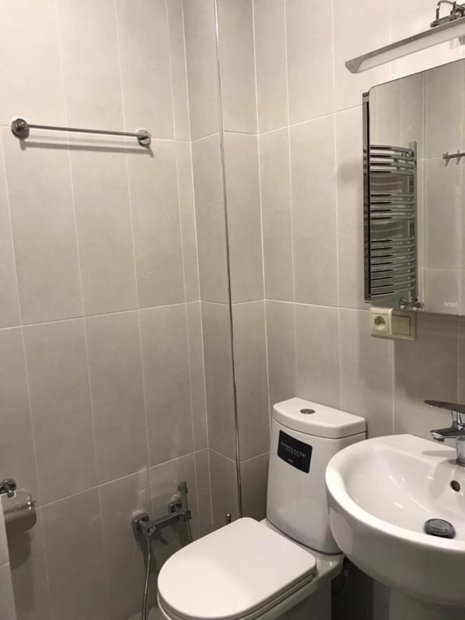 Квартира Около Станции Метро С Балконами Yerevan Ngoại thất bức ảnh